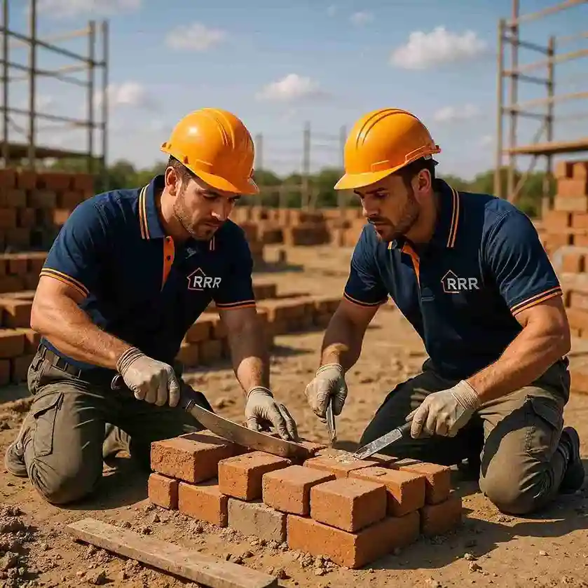 Execution & Quality Brickwork